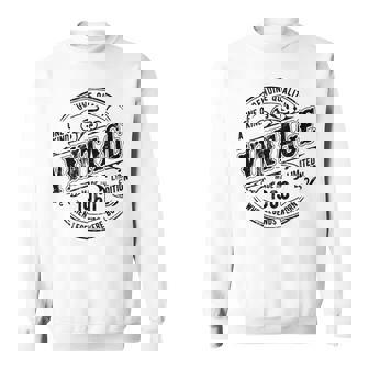 65Th Birthday Made In 1960 When Legends Were Bornintage スウェットシャツ - Kawaiitshirt