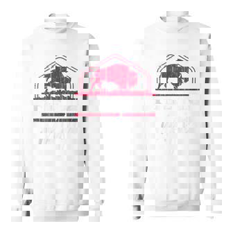 The 716 Strong Buffalo Bison Pride Sweatshirt - Thegiftio