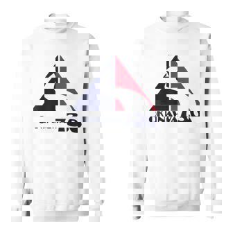 730 七三丸沖縄 日本 沖縄 スウェットシャツ - Kawaiitshirt