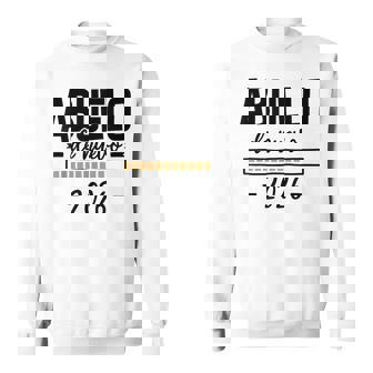 Abuelo Poregundaez 2026 Anuncio Embarazo Abuelos Camisa de entrenamiento - Regaloses