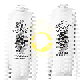 Actually There A Lot Of Crying In Baseball Lovers Pirate Sweatshirt - Thegiftio