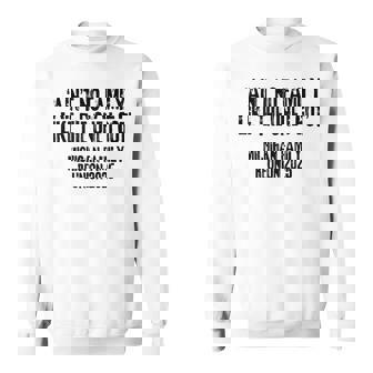 ‘Ain’T No Family Like The One I Got’ Michigan Reunion 2025 Sweatshirt - Thegiftio UK