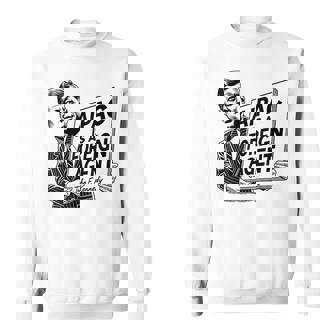 Aipac Is A Foreign Agent America Trump 2024 Sweatshirt - Thegiftio UK