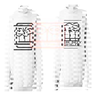 Alegre Tico Records サルサ ミュージックバンド レトロ ビニール ビンテージ スウェットシャツ - Kawaiitshirt