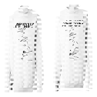 Alpe D'huez サイクリングギフト フランス ロードサイクリング スウェットシャツ - Kawaiitshirt