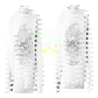 Amazon限定デザイン タキシードサム エンジェル スウェットシャツ - Kawaiitshirt