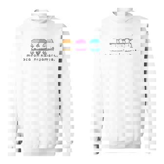 I Amhimaenaga 13 スウェットシャツ - Kawaiitshirt