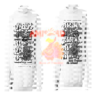 Amistad House Of Friendship Amistad House School Spirit Sweatshirt | Seseable FR