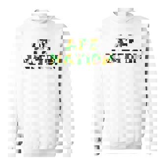 Apes Nation I Am Dumb Money ダイヤモンドエイプ Togethertronger スウェットシャツ - Kawaiitshirt