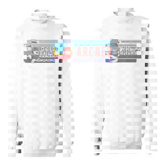 Arches National Park ヴィンテージ ユタtシャツ スウェットシャツ - Kawaiitshirt