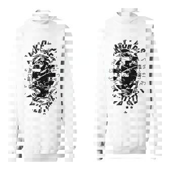 Army Of Apes F Walltreettock Market Meme Trader ギフト スウェットシャツ - Kawaiitshirt