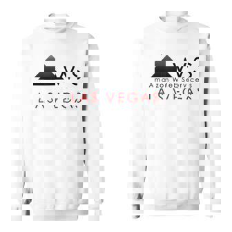 Aws Amazon ウェブサービス ラスベガス スウェットシャツ - Kawaiitshirt