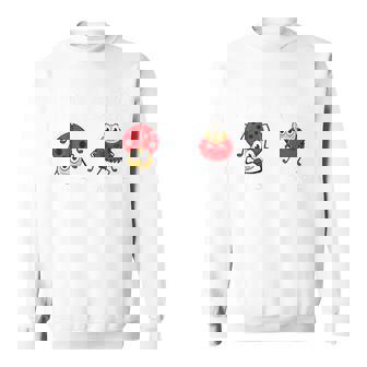 Backprint Ce N'est Pas Un Bug C'est Une Fonctionnalité Geek Sweater e - Cadeauxyz