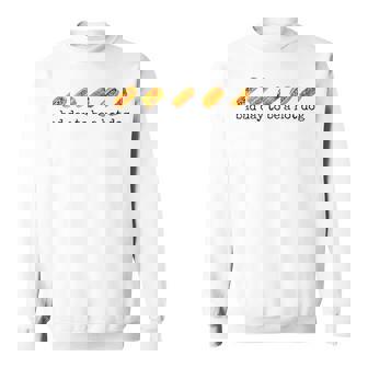 Bad Day To Be A Hot Dog Hot Dog Lover Fast Food Wiener Sweatshirt | Mazezy