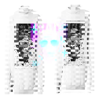 Bad Monkey Monkey スウェットシャツ - Kawaiitshirt