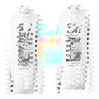 Bali Indonesia Uluwatuurfintageurf Camisa de entrenamiento - Regaloses