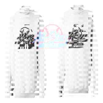 Baseball All-Star Dad Sweatshirt - Monsterry