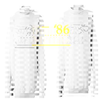 Bird Mchale '86 Boston Legends Sweatshirt | Mazezy