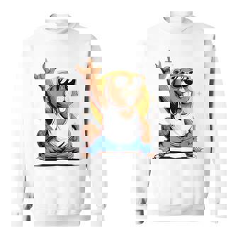 Bober Rock Music メンズ 子供 レディース Bobr Bòbr 水フランネル スウェットシャツ - Kawaiitshirt