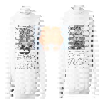 Bober 公式スリープシャツ Bòbr パジャマ Bobr 半袖 長袖tシャツ スウェットシャツ - Kawaiitshirt