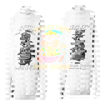 Bobr Kurwa Cesarz Miski ポーランド語 日本語 Bòbr Kurwa スウェットシャツ - Kawaiitshirt
