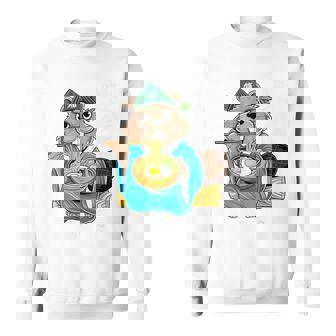 Bobr Kurwa 面白ポーランド語 ボーバー クルワ ジャパン ラーメン クルワ スウェットシャツ - Kawaiitshirt