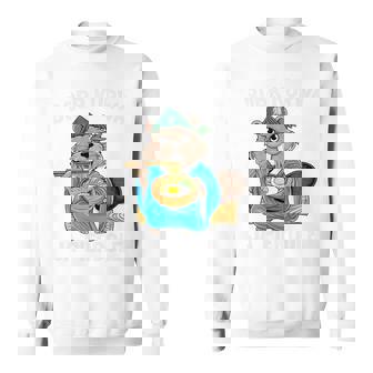 Bobr Kurwa 面白ポーランド語 ボーバー クルワ ジャパン ラーメン クルワ 長袖tシャツ スウェットシャツ - Kawaiitshirt