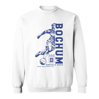 Bochum Unsere Heimat Unsere Liebe Sweatshirt - Geschenkecke