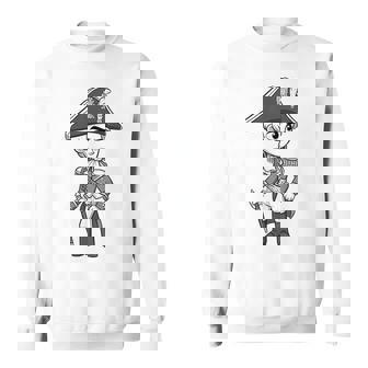 Bonaparte Dessin Humoristique Napoléon Bonaparte Sweater e - Cadeauxyz