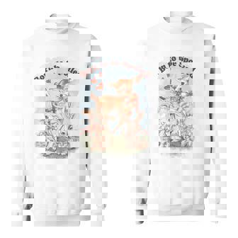 Born To Bepoiled Cute Animal Illustration 長袖tシャツ スウェットシャツ - Kawaiitshirt