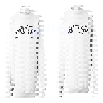 Boston Massachusetts Ma Vintage Boston Retro Sweatshirt - Thegiftio UK