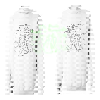 The Bride Needs A Margarita Cute Cocktail Bachelorette Party Sweatshirt - Monsterry