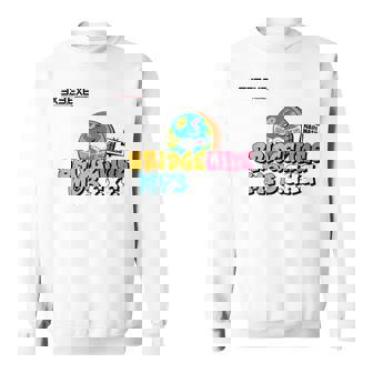 Bridge Line Mp3Exe_2_須田義龍 スウェットシャツ - Kawaiitshirt