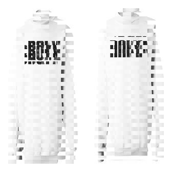 Brooklynibes、Brooklyn 、Brooklyn New York City スウェットシャツ - Kawaiitshirt