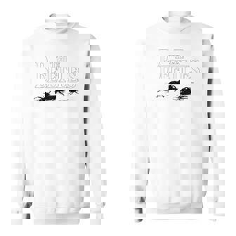 Bugs Lovers 面白い昆虫学者ギフト ノベルティtシャツ スウェットシャツ - Kawaiitshirt