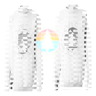 Burton Michigan Mi ヴィンテージ グラフィック レトロ 70S スウェットシャツ - Kawaiitshirt