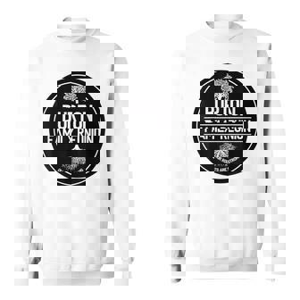 Burtonバートン ファミリーリユニオン 私たちのルーツは強い木 スウェットシャツ - Kawaiitshirt