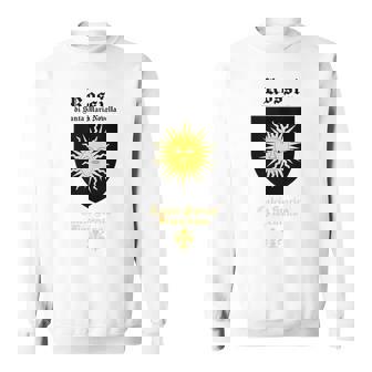 Calciotorico Fiorentino Rossi Florentine Historical Football Red Camisa de entrenamiento - Regaloses