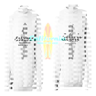 Californiaouvenir Rétrourfintage California Sweater e - Cadeauxyz