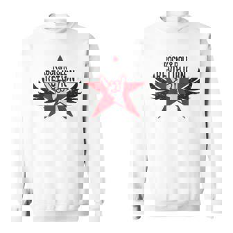 Camisa Rock And Roll Revolution Regalos Divertidos Para Niños Bandas In Mangas Camisa de entrenamiento - Regaloses