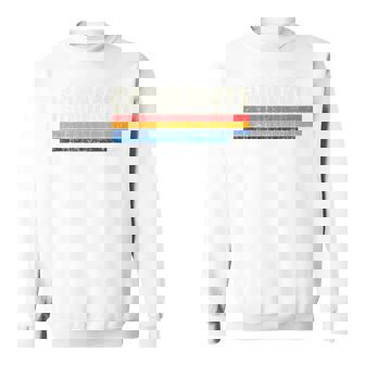 Cammarata、イタリア レトロ 70年代80年代スタイル スウェットシャツ - Kawaiitshirt