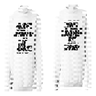 Can't Handle Mywag スウェットシャツ - Kawaiitshirt