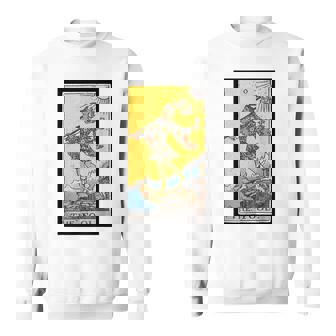 Carta Del Tarot El Loco Camisa de entrenamiento - Regaloses