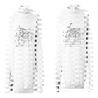 Cb350 スウェットシャツ - Kawaiitshirt