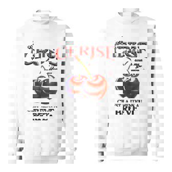 Cerise Diplôme Brevet Des Collèges – Mention Bien Méritée Sweater e - Cadeauxyz