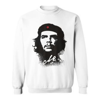 Che Guevara Revolution Rebel Cuba Hero Cuban Leader Sweatshirt - Thegiftio UK