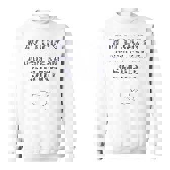 Chemise D'examen My Lucky Ap 2024 Apush Pour Les Étudiants À La Mode Sweater e - Cadeauxyz