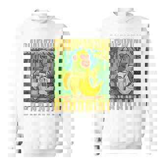 Chimpanzini Bananini Italian Brainrot スウェットシャツ - Kawaiitshirt