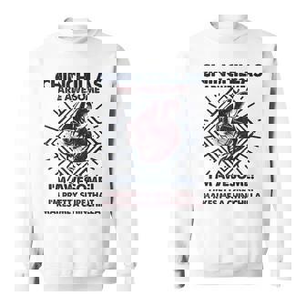 Chinchillas Are Awesome 面白いチンチラママパパ スウェットシャツ - Kawaiitshirt