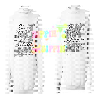 Chip Dippin & Margarita Sippin Cinco De Mayo Drinking Sweatshirt - Thegiftio UK